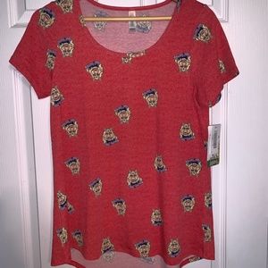 Lularoe  Disney Classic T